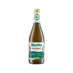 Biotta Sauerkraut Juice CH 500 ml