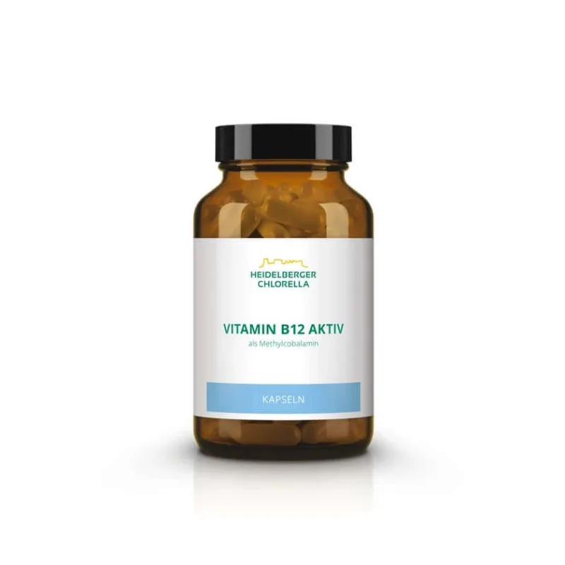 Vitamina B12 Metilcobalamină activă Capsulă 120 Capsule — preț și oferte