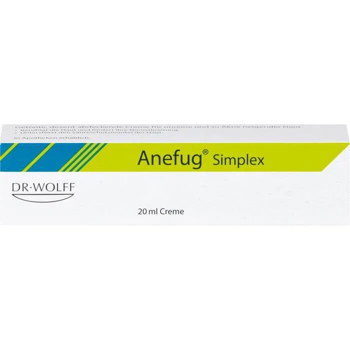 Crema ANEFUG simplex 20 ml — preț și oferte