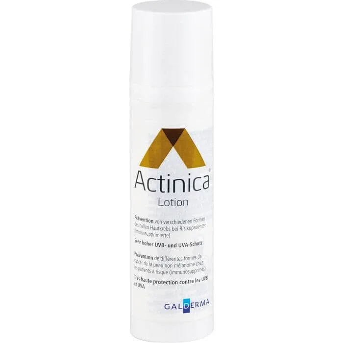 ACTINICA Dispenser de loțiune 80 g — preț și oferte