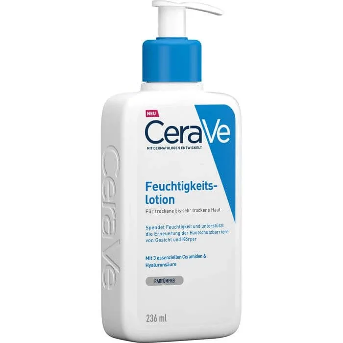 Loțiune hidratantă CERAVE 236 ml — preț și oferte