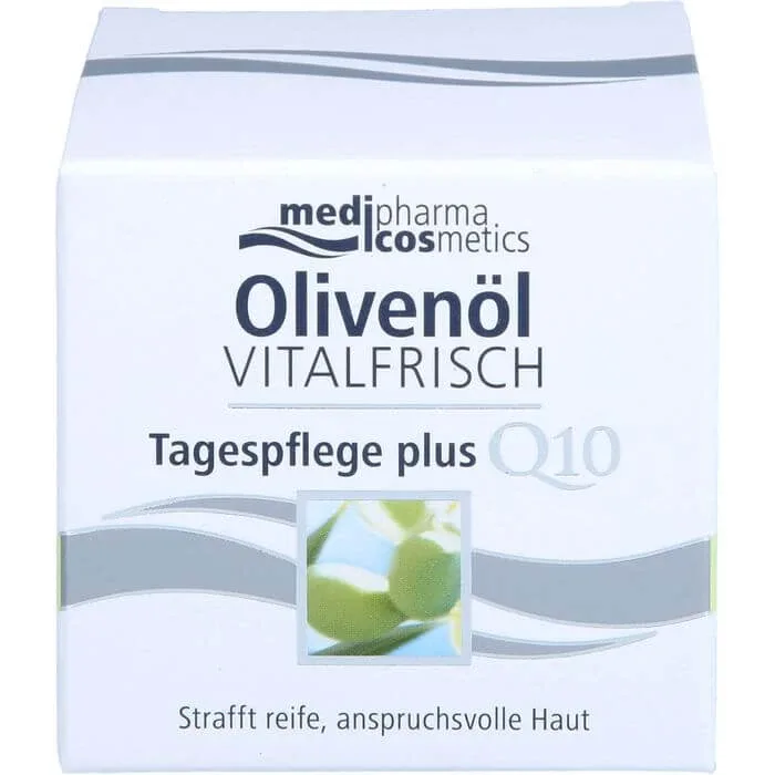 Ulei de măsline VITAL FRESH Cremă de îngrijire de zi 50 ml — preț și oferte
