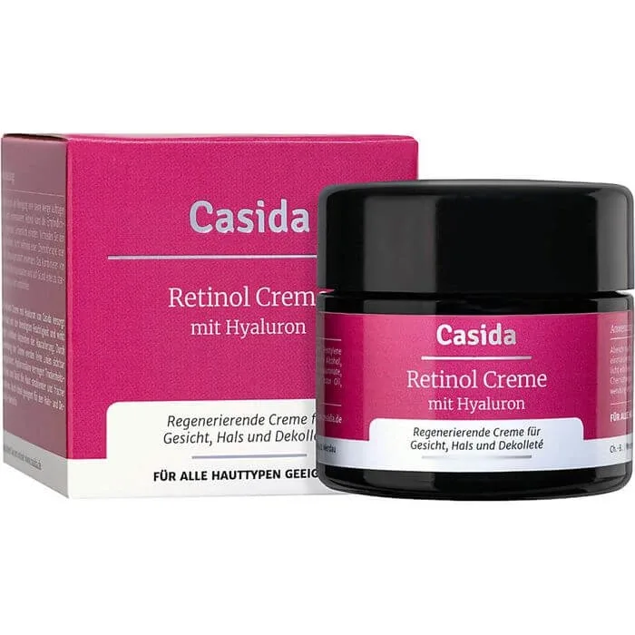 CREME RETINOL cu hialuron 50 ml — preț și oferte