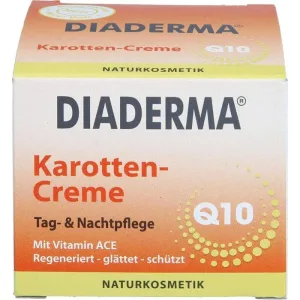 DIADERMA Cremă de morcov plus Q10 50 ml