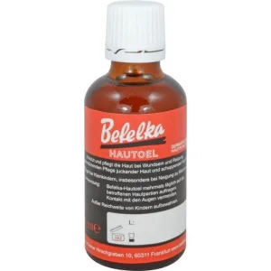 BEFELKA Ulei pentru piele 50 ml