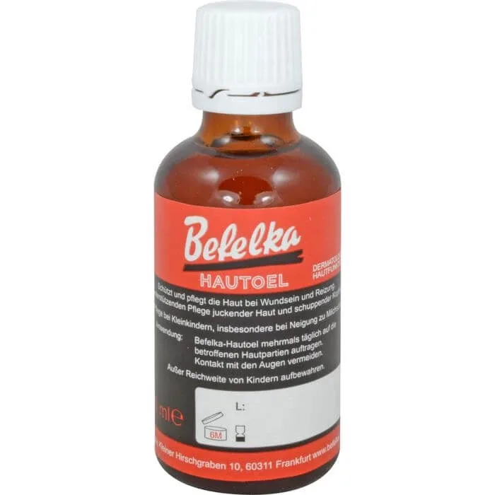 BEFELKA Ulei pentru piele 50 ml — preț și oferte