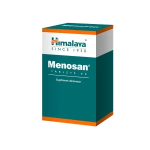 Menosan, Himalaya | 60 tablete