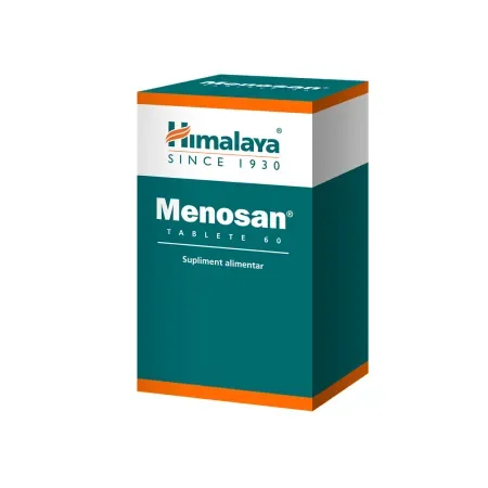 Menosan, Himalaya | 60 tablete HIMALAYA DRUG — preț și oferte