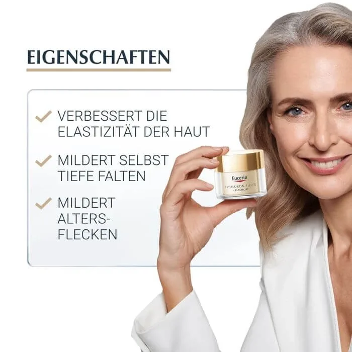 EUCERIN Anti-Age Elasticity+Filler Cremă de zi 50 ml — preț și oferte
