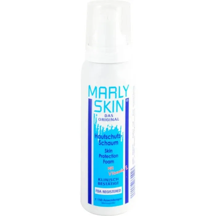 Spumă de protecție a pielii MARLY SKIN 100 ml — preț și oferte
