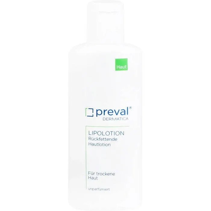 PREVAL Lipolotion 200 ml — preț și oferte