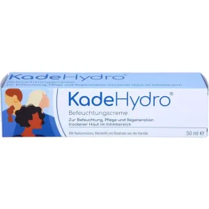 KADEHYDRO cremă hidratantă 50 ml