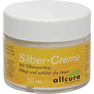 SILVER CREAM 50 ml