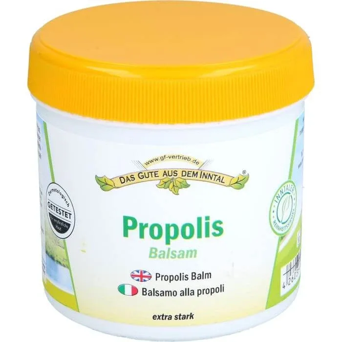 PROPOLIS BALSAM extra puternic într-un borcan 200 ml — preț și oferte