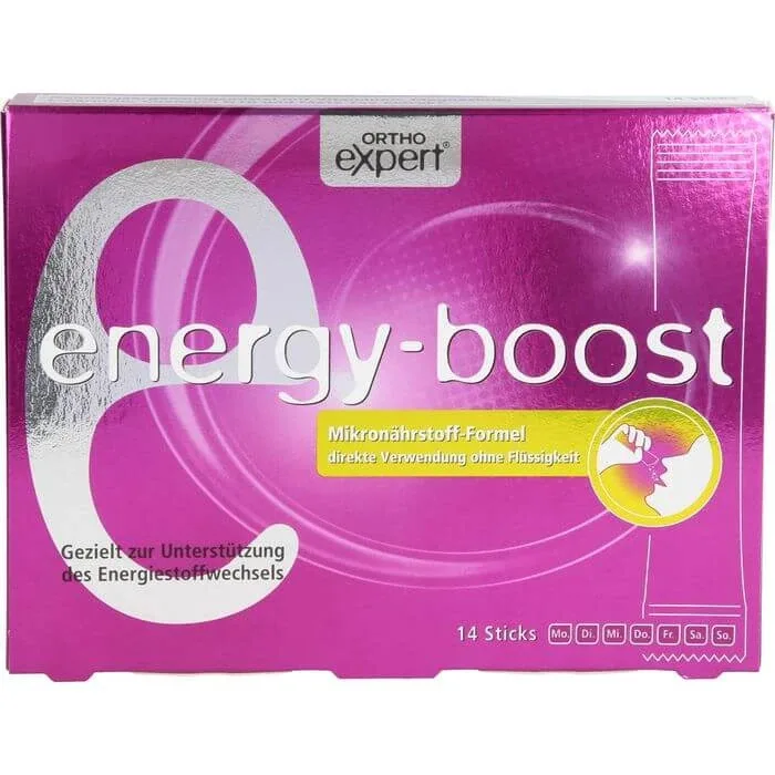 ENERGY-BOOST Orthoexpert direct granule 53,2 g — preț și oferte