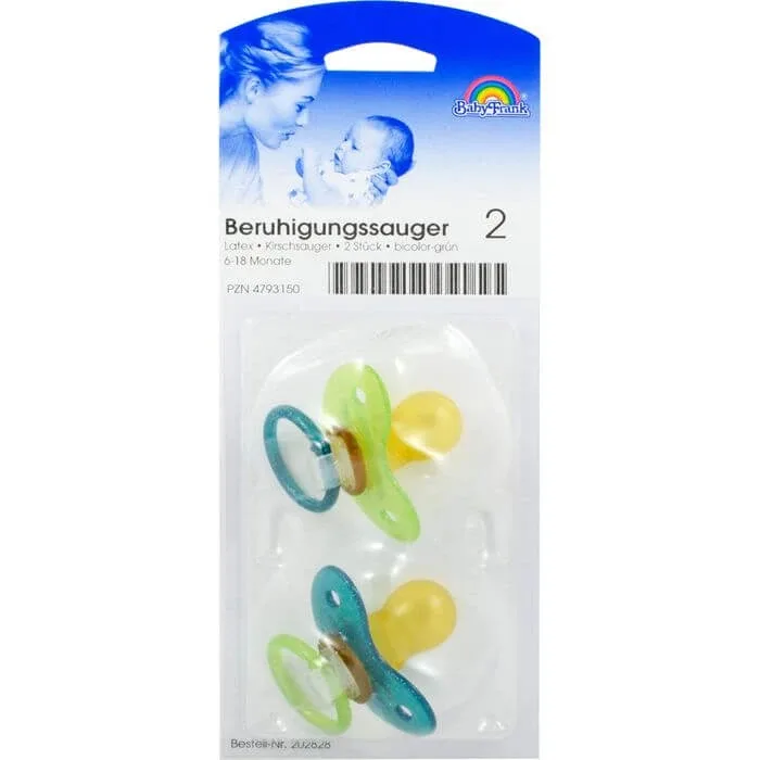 CONFIGURATION SUCTION CHERRY Lat.6-18 M.bicol.green 2 buc. — preț și oferte