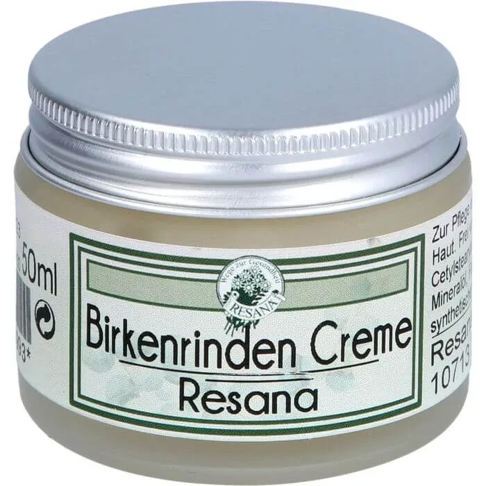 BIRKENRINDEN Cremă Resana 50 ml — preț și oferte