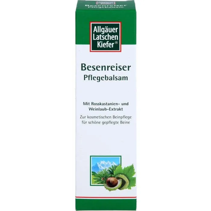 ALLGÄUER LATSCHENK. Balsam pentru îngrijirea venelor păianjen 75 ml — preț și oferte
