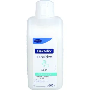 BAKTOLIN loțiune de spălare pentru pielea sensibilă 500 ml