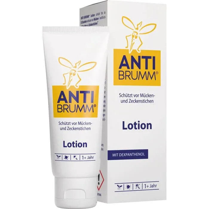 Loțiune ANTI-BRUMM 100 ml — preț și oferte
