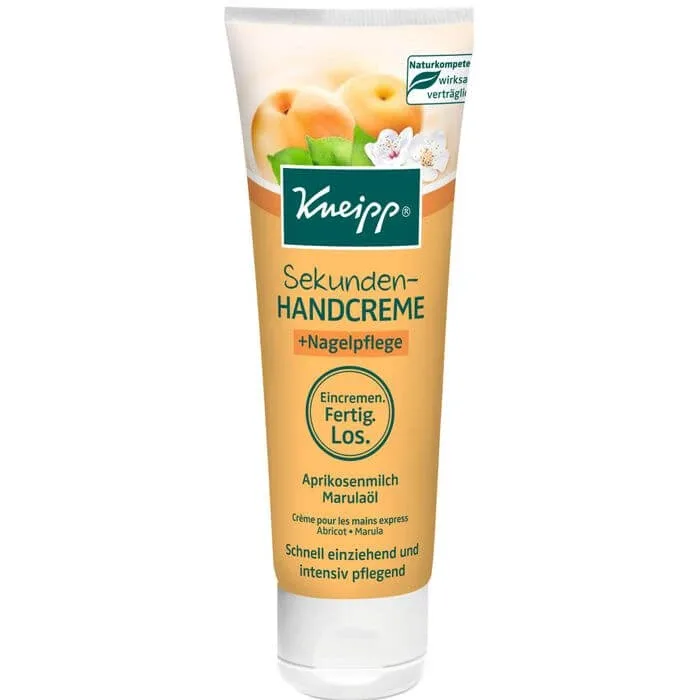 KNEIPP Instant Hand Cream + Nail Care 75 ml — preț și oferte