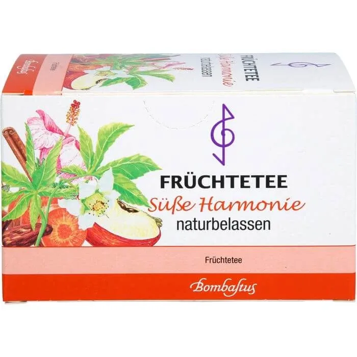 FRUIT TEA dulce armonie filtru sac 60 g — preț și oferte