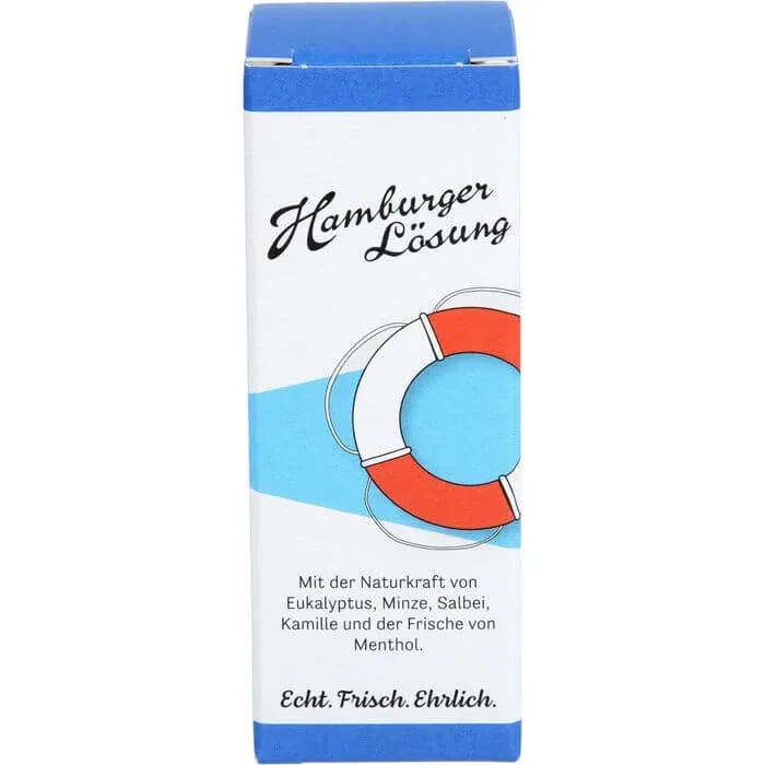 Soluție HAMBURGER spray bucal 20 ml — preț și oferte