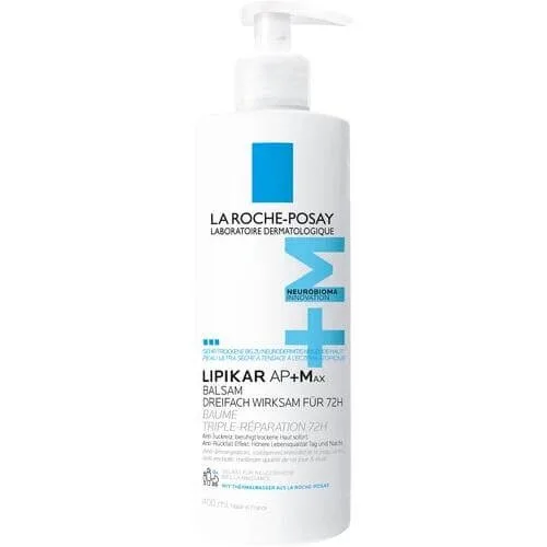ROCHE-POSAY Lipikar Baume AP+ Max 400 ml — preț și oferte