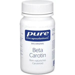 PURE ENCAPSULATIONS Beta Caroten Capsule 30 Capsule