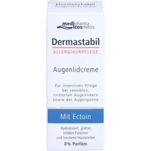 DERMASTABIL Cremă pentru pleoape 15 ml