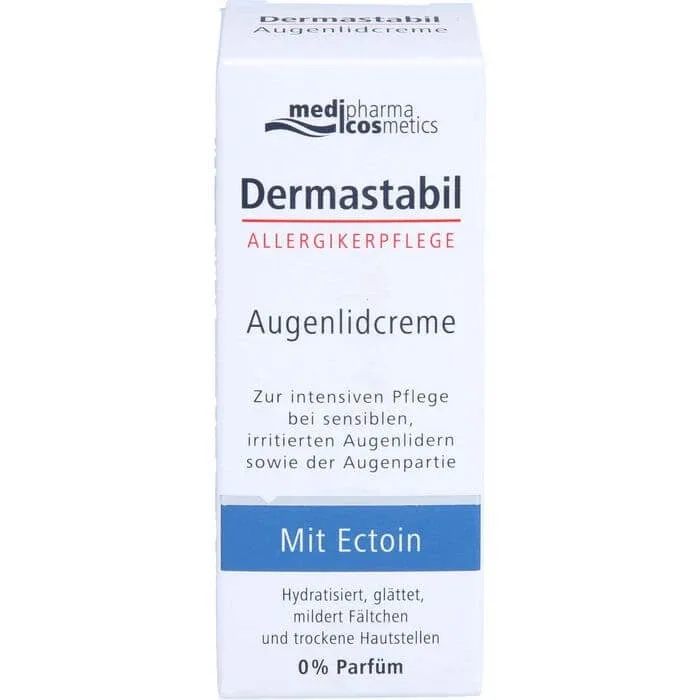 DERMASTABIL Cremă pentru pleoape 15 ml — preț și oferte