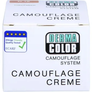 DERMACOLOR Cremă de camuflaj D18 30 g
