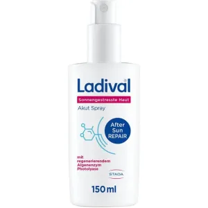 LADIVAL spray acut pentru pielea stresată de soare 150 ml
