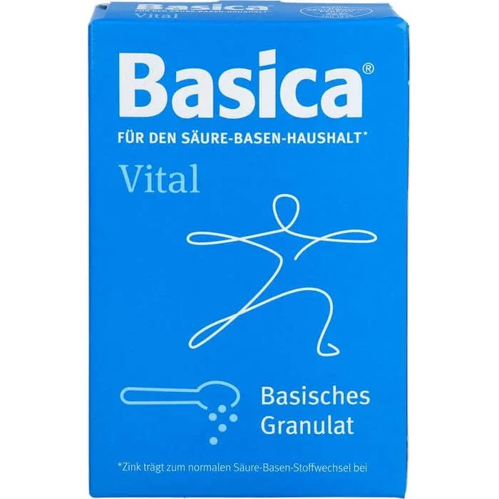 BASICA Vital Powder 200 g — preț și oferte