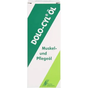 Ulei DOLO CYL 100 ml