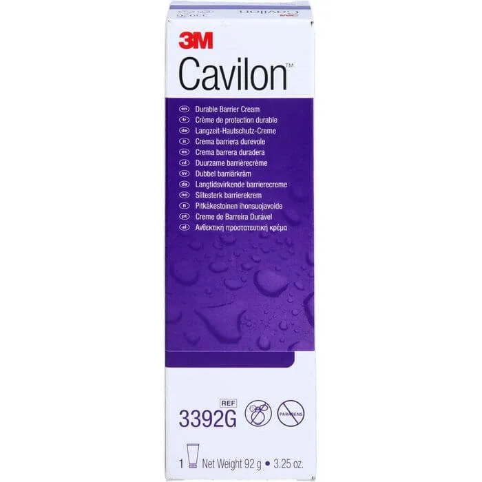 CAVILON 3M Cremă de protecție a pielii pe termen lung 3392G 92 g — preț și oferte