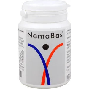NEMABAS Tablete 120 Capsule