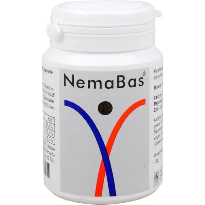 NEMABAS Tablete 120 Capsule — preț și oferte