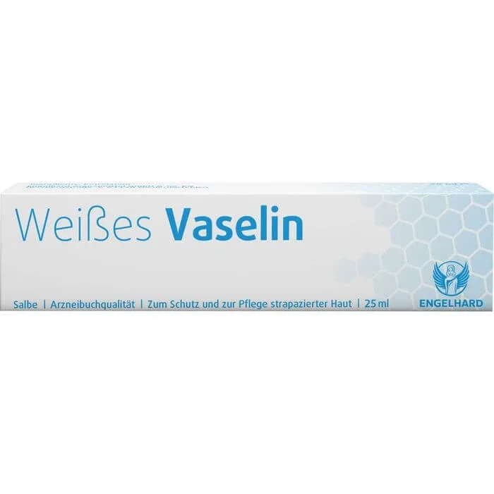 VASELINĂ ALBĂ 25 ml — preț și oferte