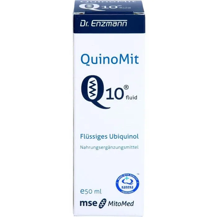 QUINOMIT Q10 picături lichide 50 ml — preț și oferte