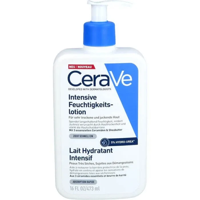 CERAVE Loțiune hidratantă intensivă 473 ml — preț și oferte