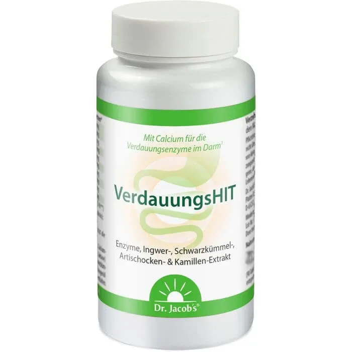 VERDAUUNGSHIT Tablete Dr.Jacob's 90 St. — preț și oferte