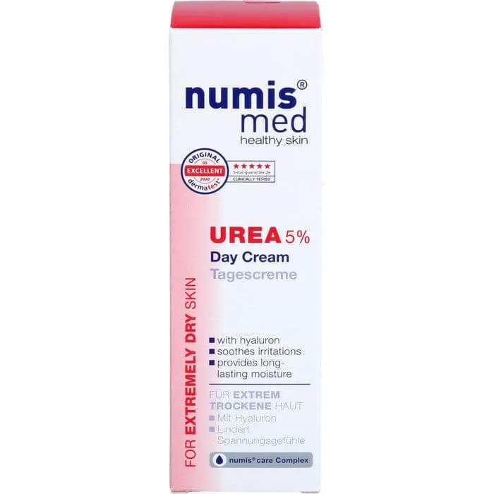 NUMIS med Uree 5% Cremă de zi 50 ml — preț și oferte