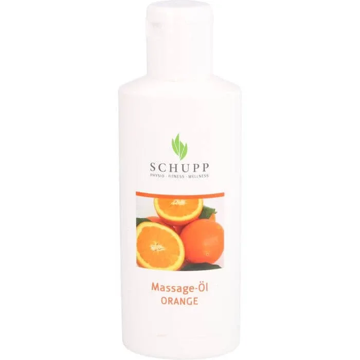 Ulei de masaj Orange 200 ml — preț și oferte