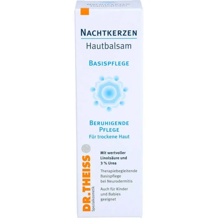 DR.THEISS Evening Primrose Balsam pentru piele 100 ml — preț și oferte