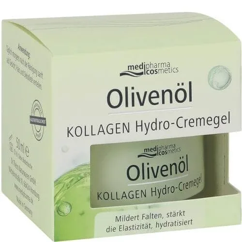 Ulei de măsline COLLAGEN Hydro Cream Gel 50 ml — preț și oferte