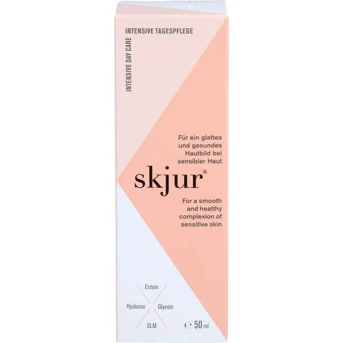 SKJUR Cremă de îngrijire de zi 50 ml — preț și oferte