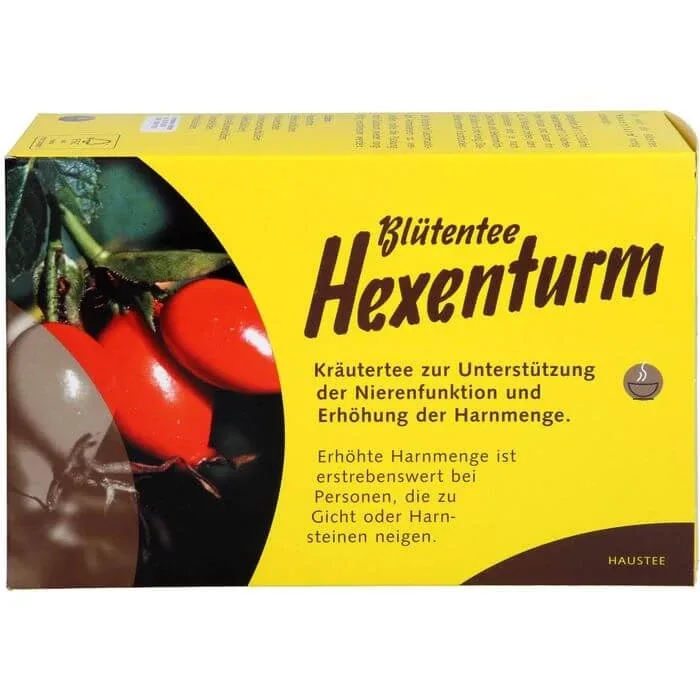 HEXENTURM ceai de flori harns.lös. 180 g — preț și oferte