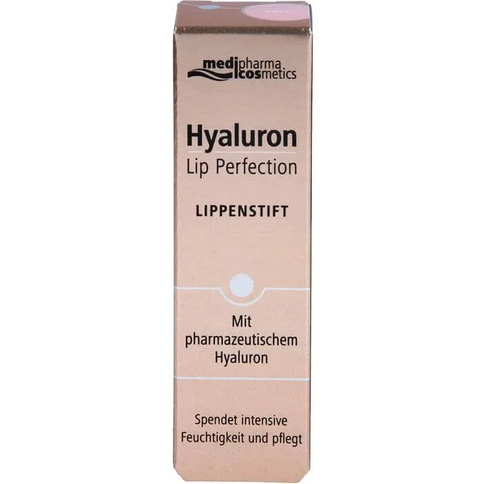 HYALURON LIP Perfection Ruj trandafir 4 g — preț și oferte