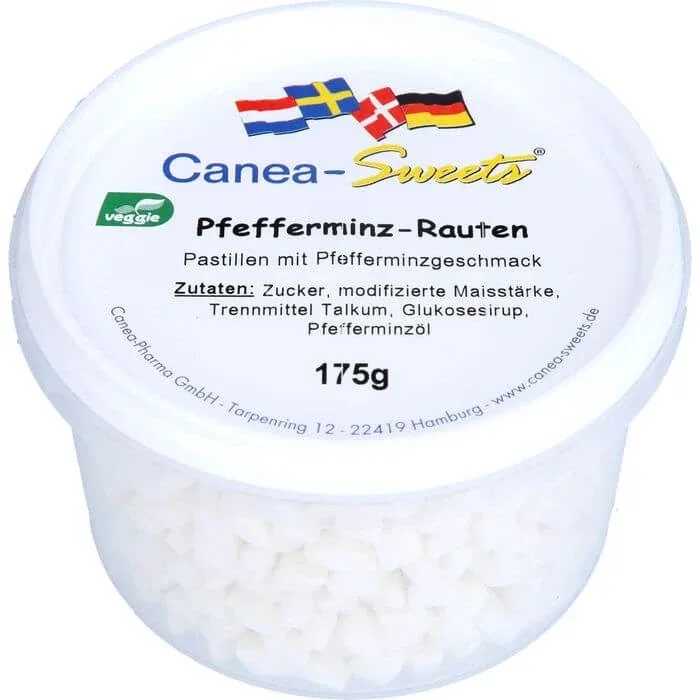 PFEFFERMINZ RAUTEN dulciuri 175 g — preț și oferte